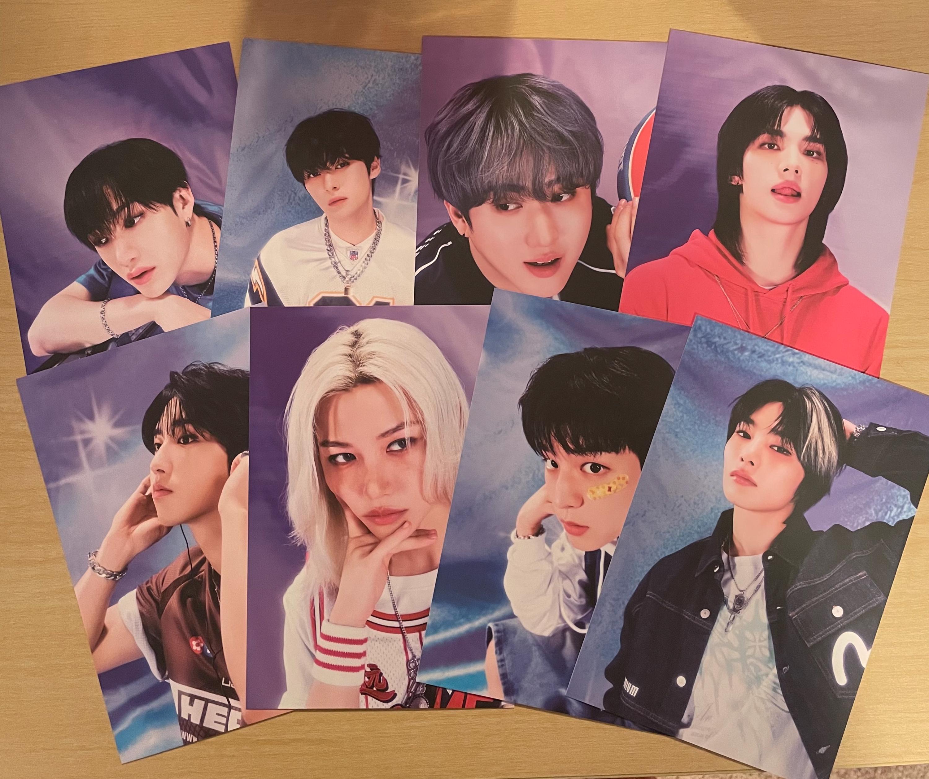 Stray Kids Season Greetings - Etsy