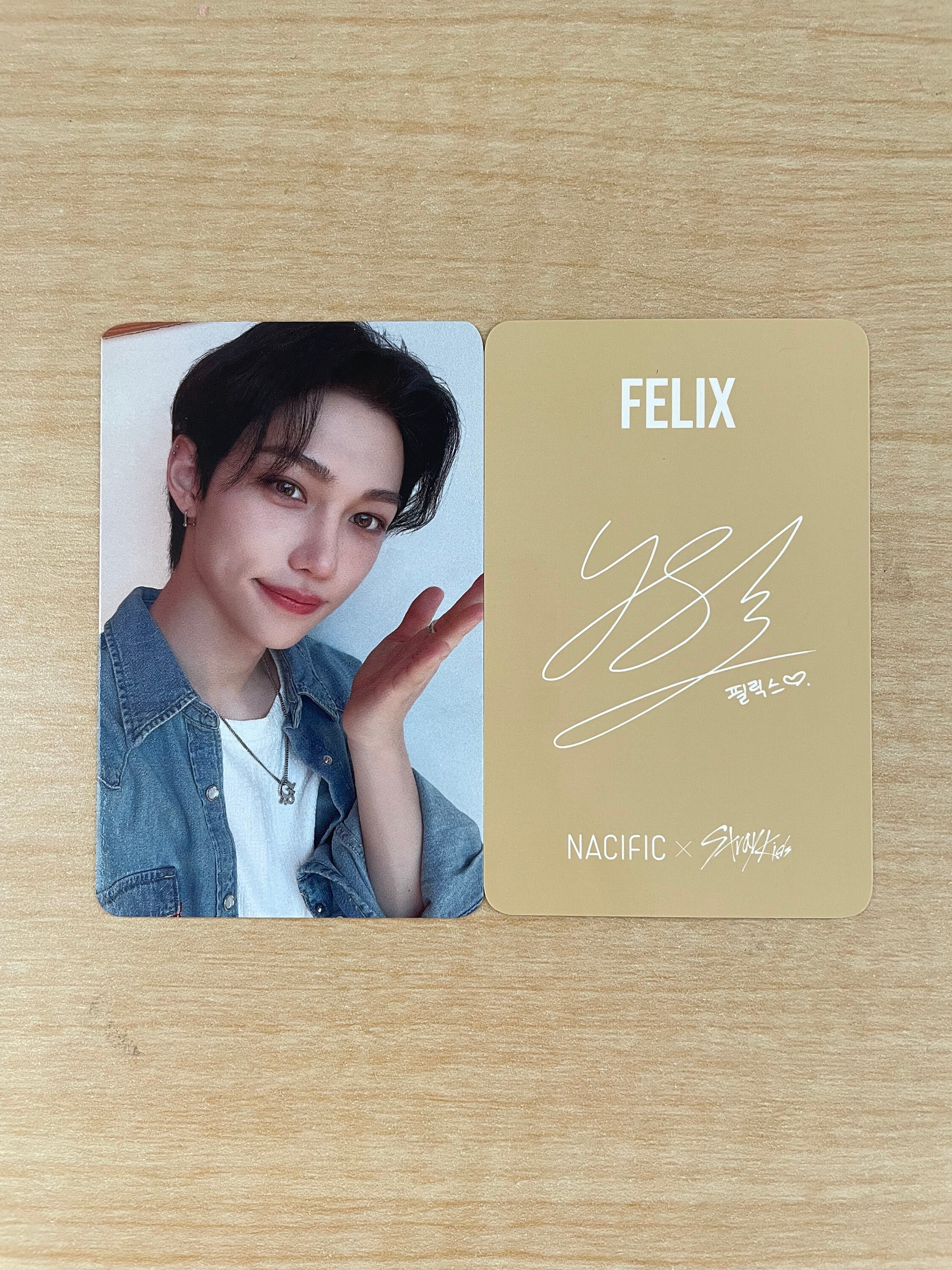 Official Stray Kids Nacific Limited Summer Vacation Photocards - Etsy