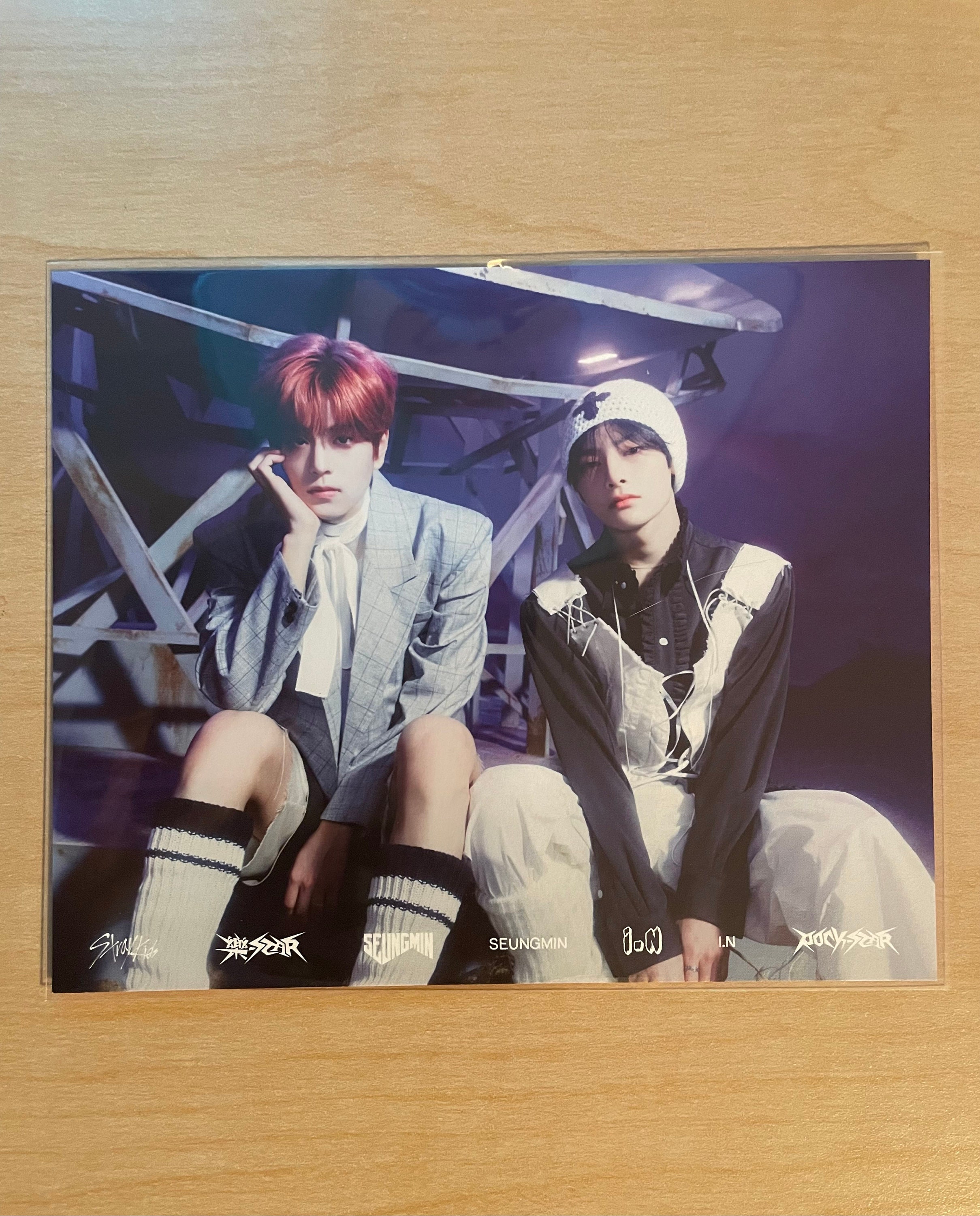 Straykids Hand Photocards - Etsy