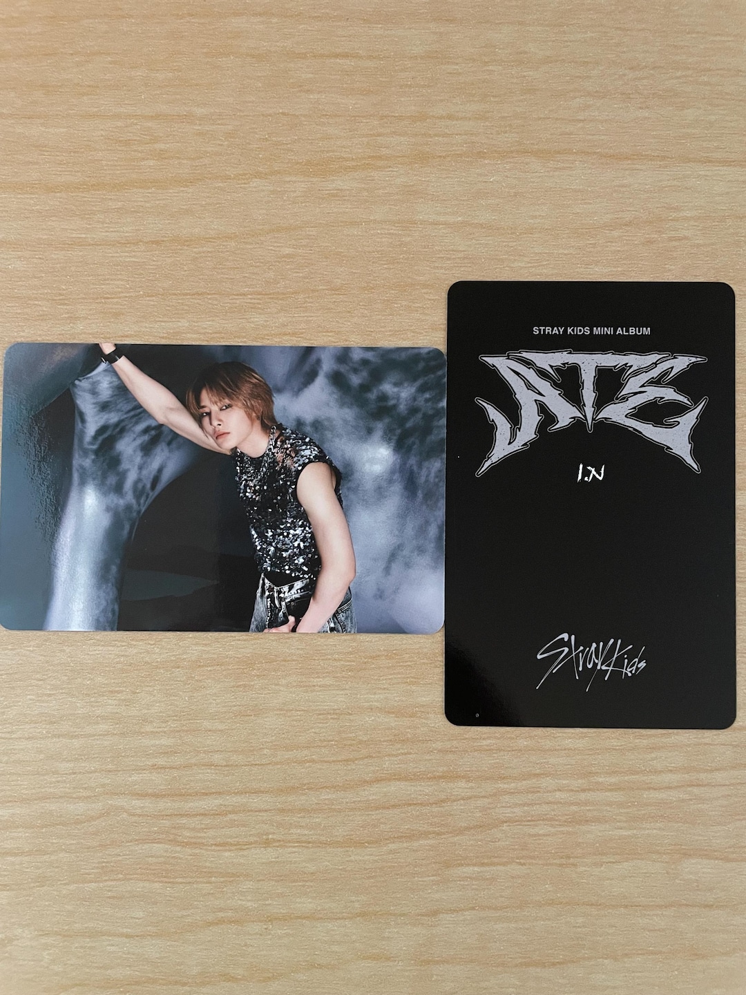 Official Stray Kids ATE Nemo Photocards-ver. A - Etsy