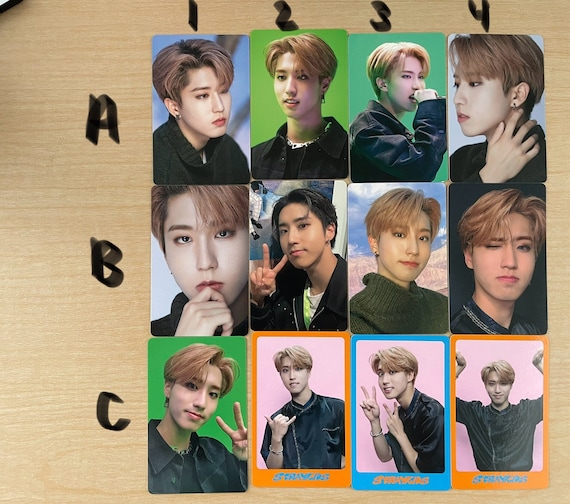 Stray Kids スキズ　ハン　DICON defesta STRAY KIDS DICON D'FESTA STRAY KIDS DISPATCH 10TH