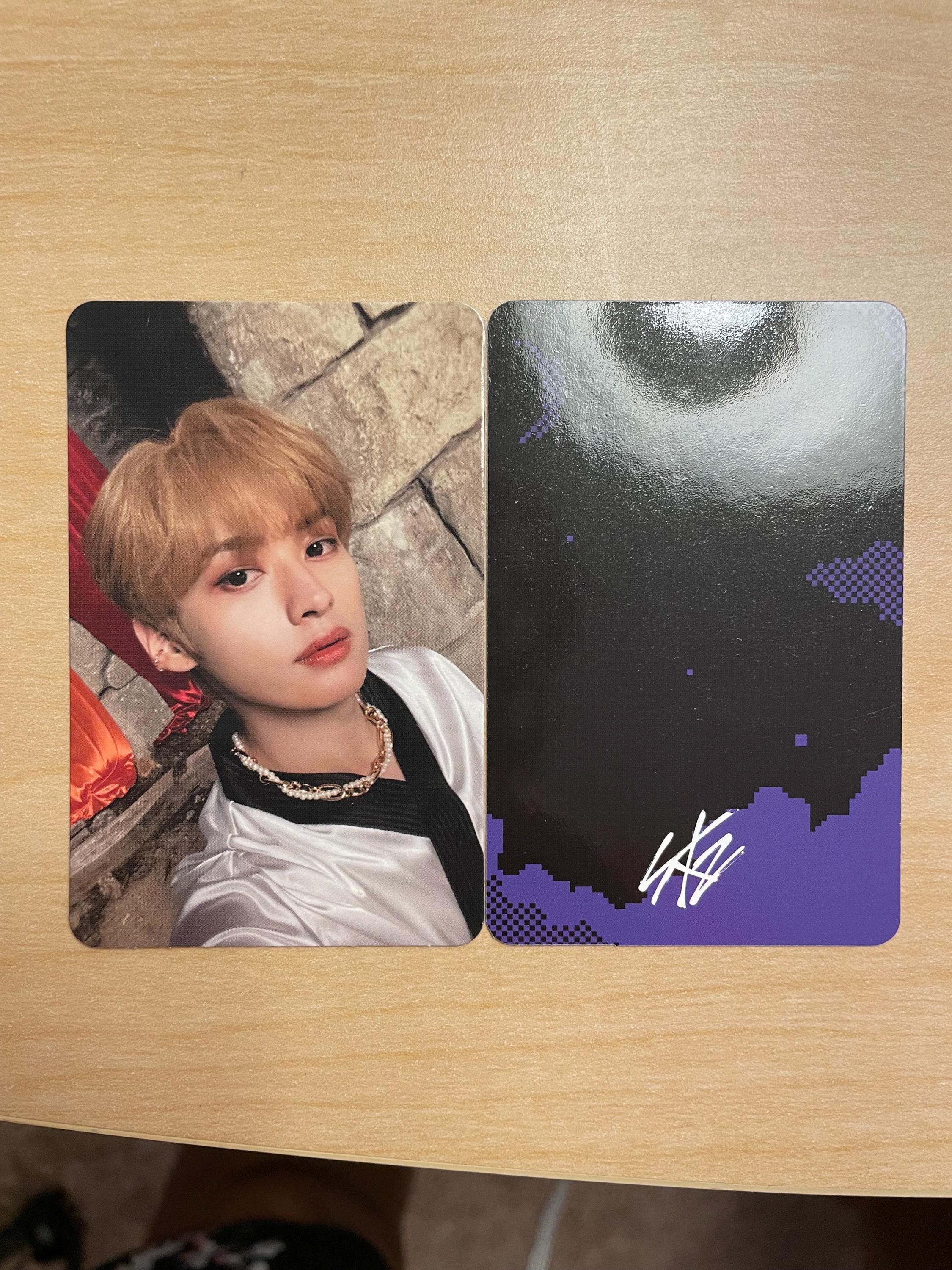 Official Stray Kids Noeasy Photocards - Etsy