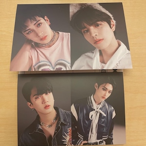 Stray Kids Maxident Official Target Exclusive Photocard