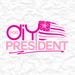DIY For President