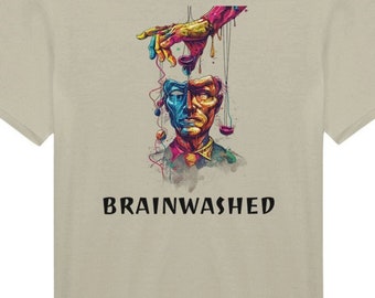 Brainwashed Unisex Crewneck T-shirt
