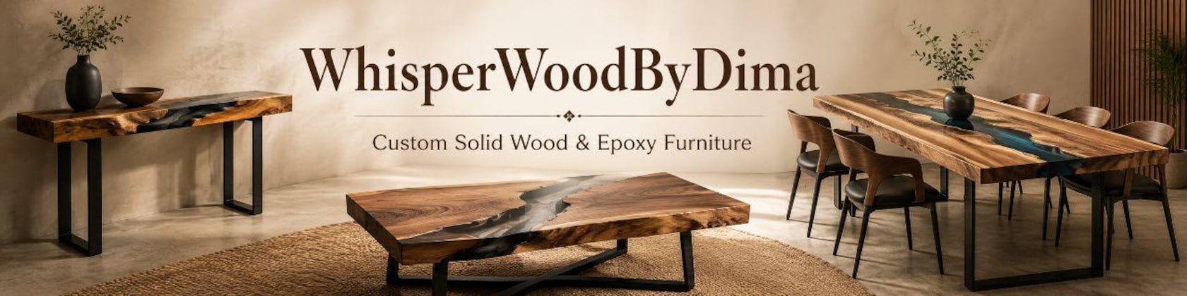 WhisperWoodByDima - Etsy