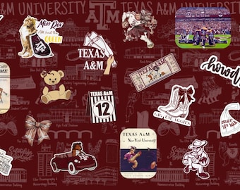 Texas A&M computer wallpaper
