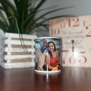 Custom Handcrafted Mugs