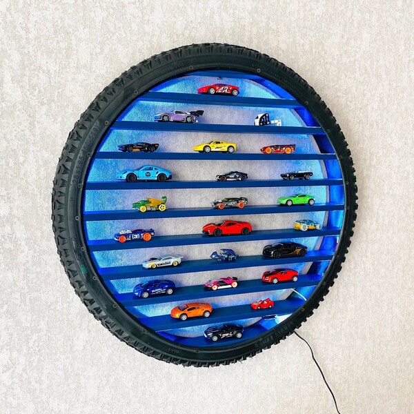 Tire Shelf Etsy