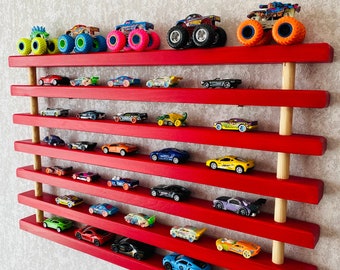 Toy Car Display, Toy Car Garage, Toy Car Shelf, Toy Car Display Shelf, Car Display Shelf, Car Display, Toy Car Storage, Toy Car Holder