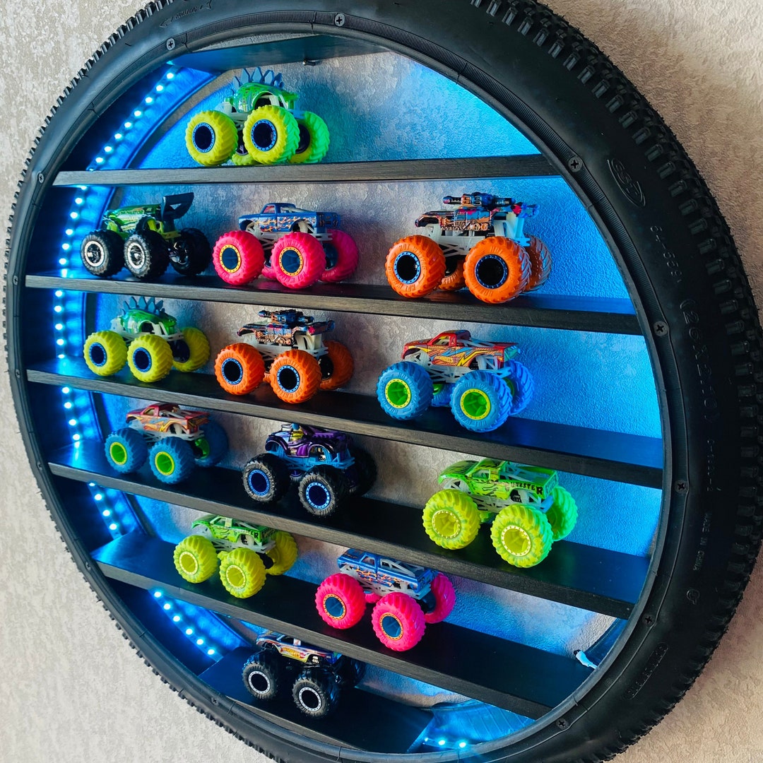 Truck Wall Decor For Kids
