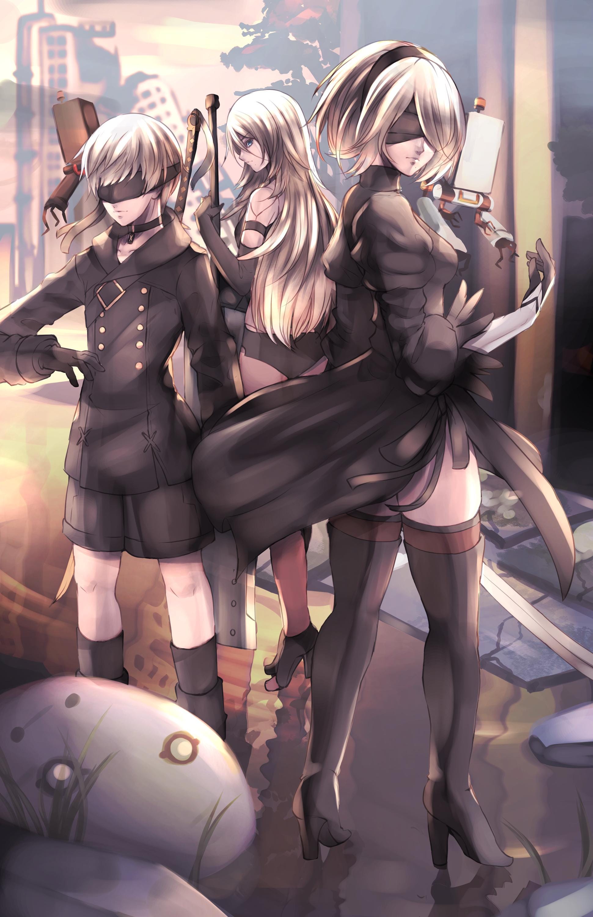 Automata 11x17 Poster - Etsy