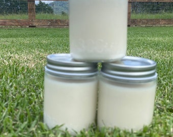 Homemade Grass-Fed Tallow - 300ml: Boost Your Cooking & Wellness