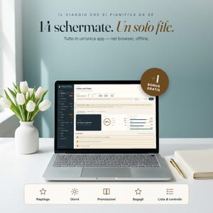Travel Planner App | Two Dates, Auto-Generated Itinerary (HTML File)