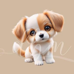 Border Collie Clipart Gráficos SVG PNG DTF Arquivos Festa de Bebê Cartaz Quarto Berçário Sala de Aula Decoração de Parede Animal Arte Artesanato Suprimentos Corte de Papelão