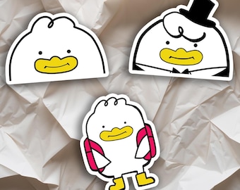 Hola amigo y pegatinas para guardar la fecha