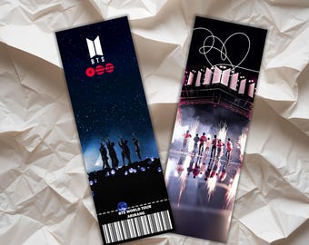 Boleto de recuerdo de Arirang