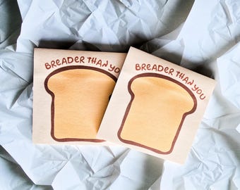 Notas adhesivas divertidas de grado B más tacaño que tú