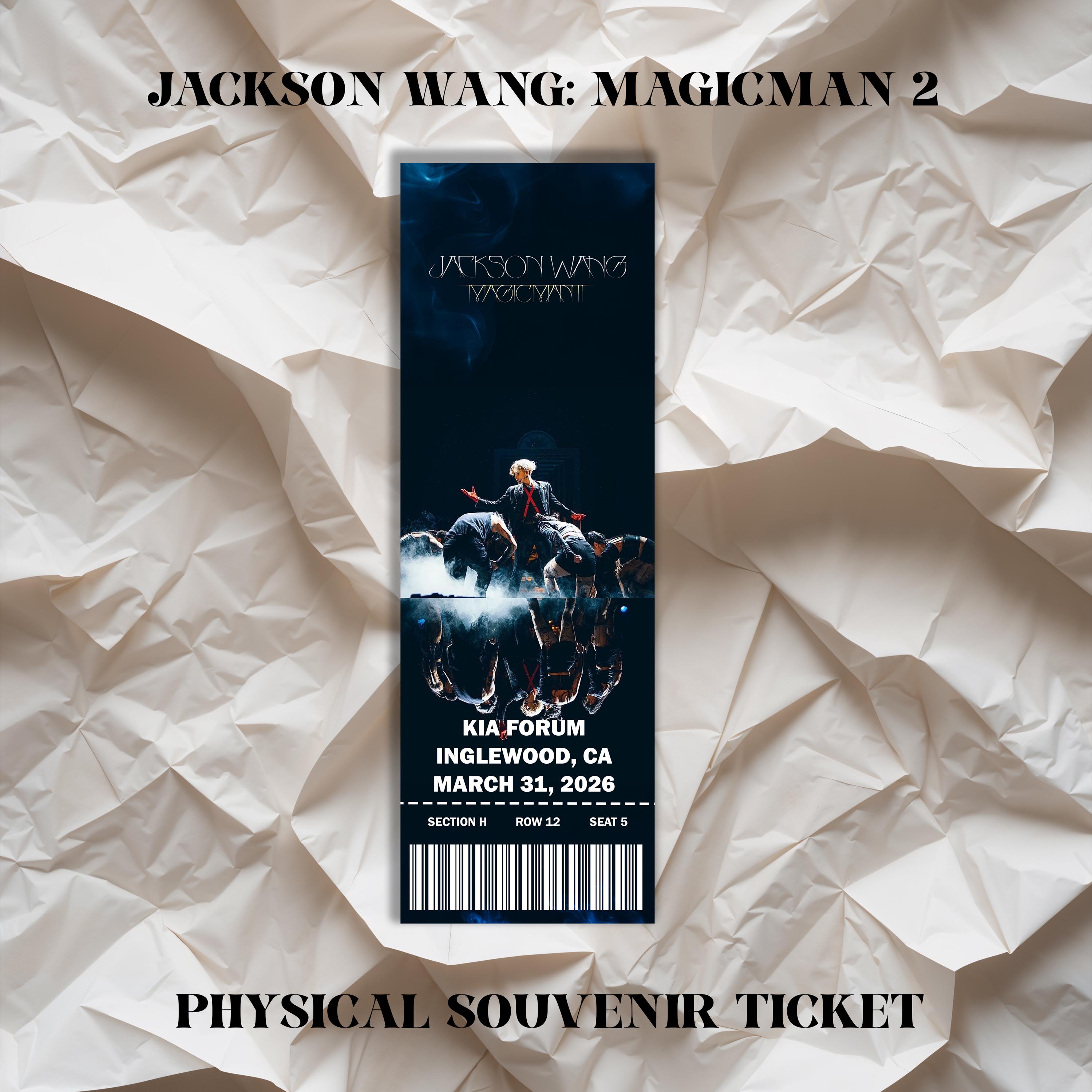 Txt Concert Ticket - Etsy