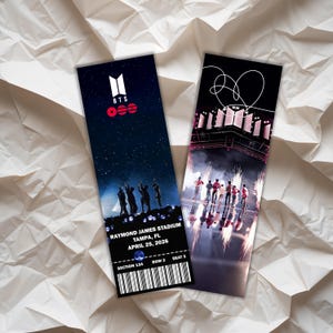 Suga Bts Bookmark - Etsy