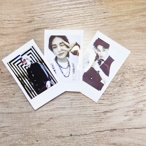 Seventeen Polaroid - Etsy