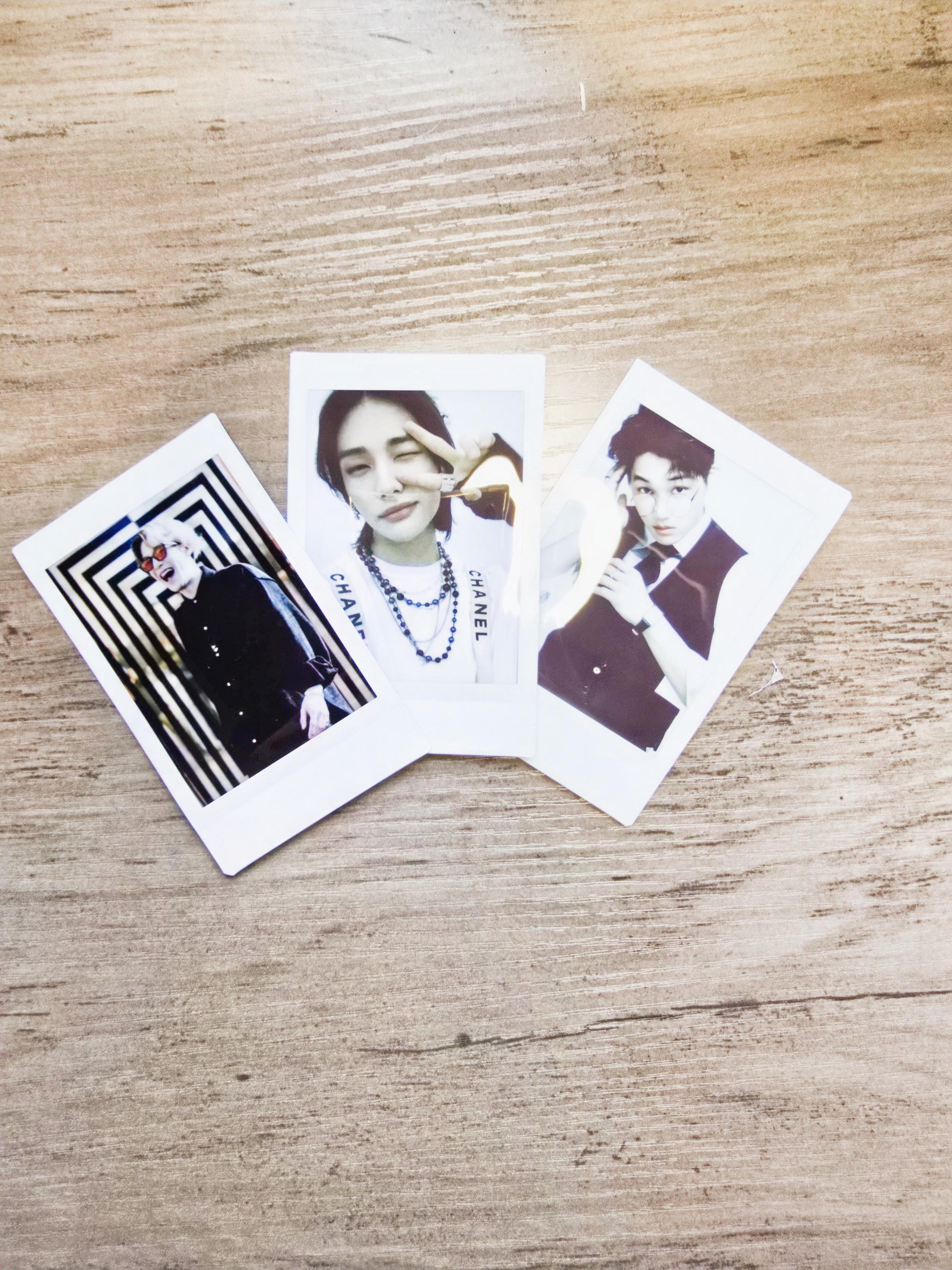 Seventeen Polaroid - Etsy