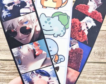 TIRAS DE FOTOS PERSONALIZADAS // Personalizadas // (Kpop, Anime, Celebridades, Familia)