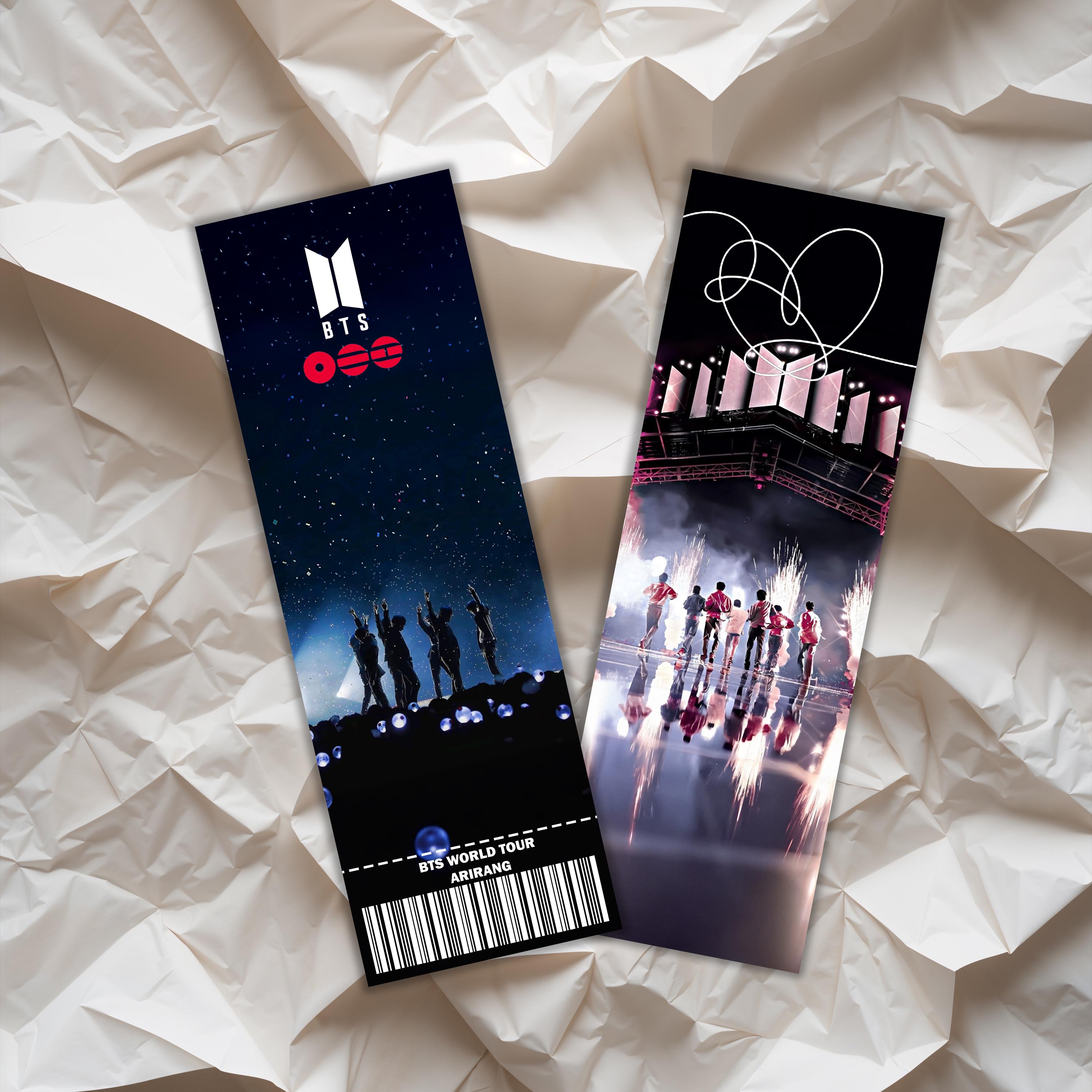 wings tour タオル Bts Wings Tour - Etsy