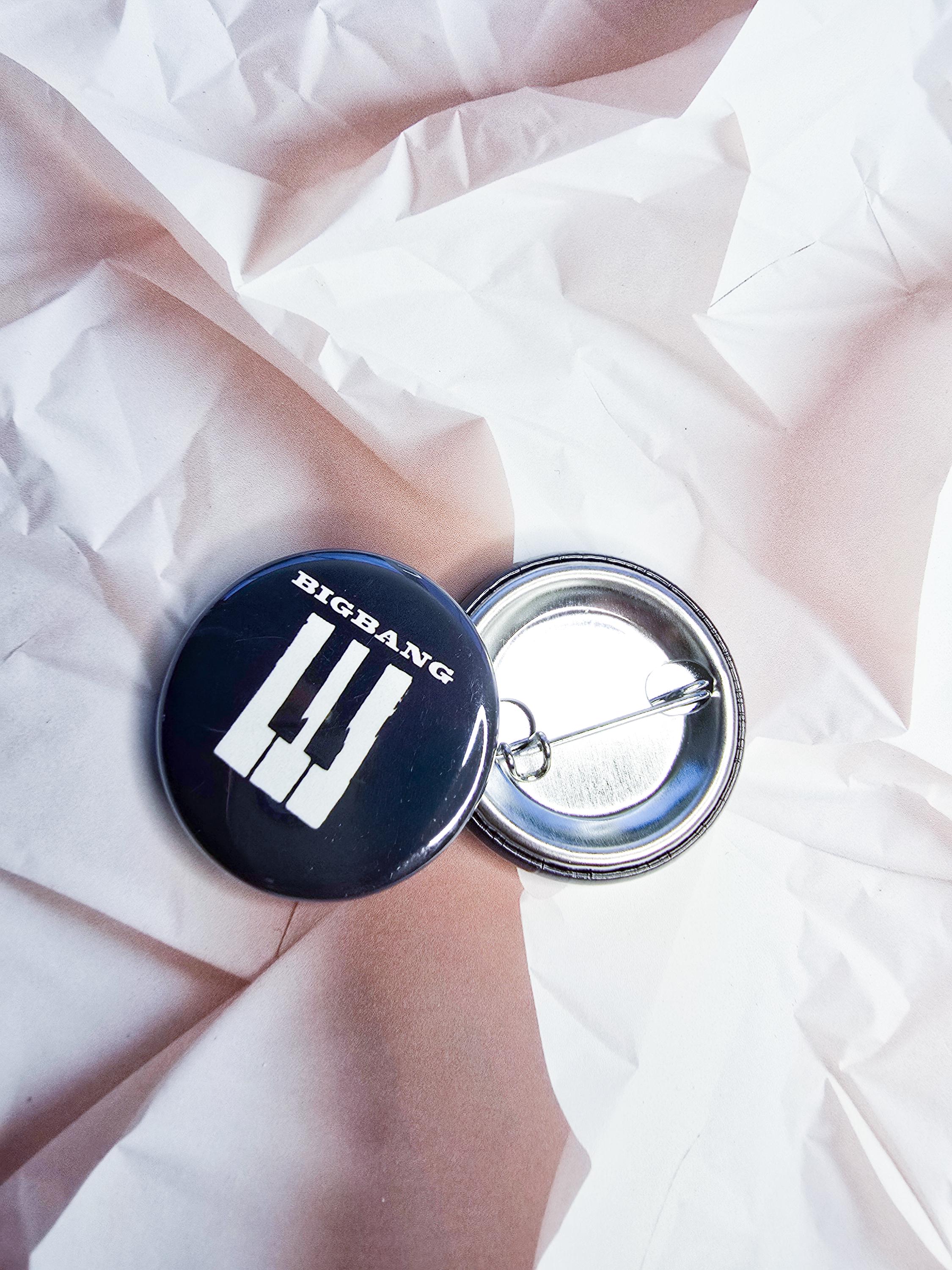 Bigbang Pins - Etsy