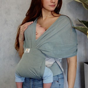 Porte bébé snuggly hotsell