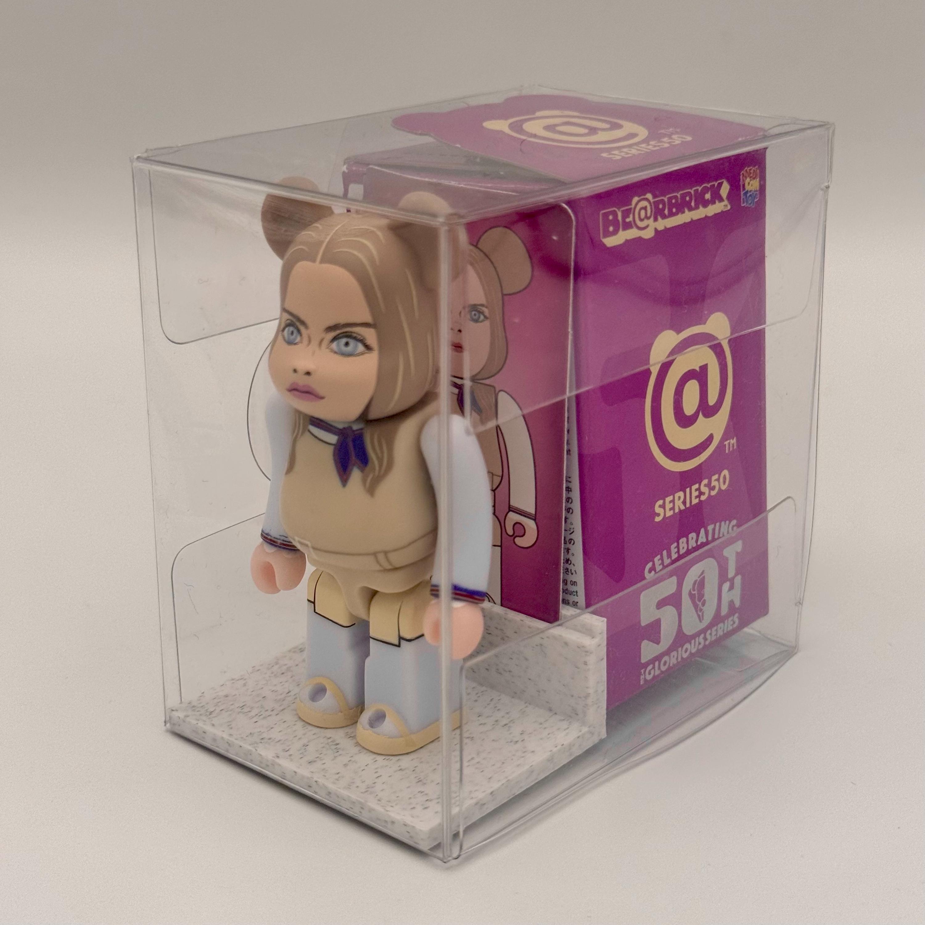 Bearbrick display cases - Etsy 日本