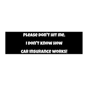 Lustiges Auto-Autoaufkleber: Humorvolles Auto-Dekor, Geschenk für Fahrer