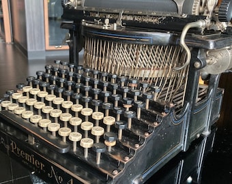 1920 年代 L C スミス & コロナ サイレント 11 タイプライター - Etsy 日本