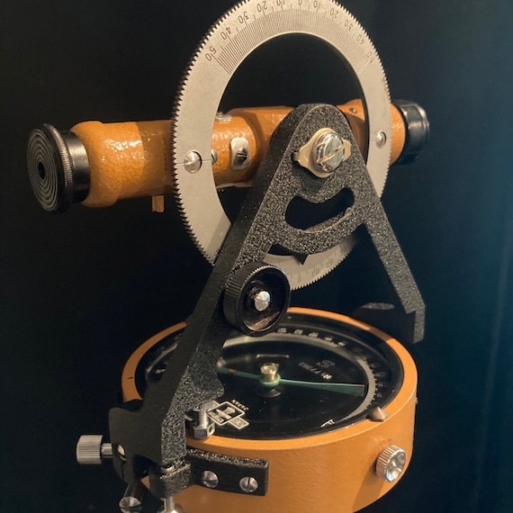 VINTAGE STANDARD KON60 SURVEYING - Etsy