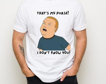That's My Purse Bobby Hill T-Shirt
