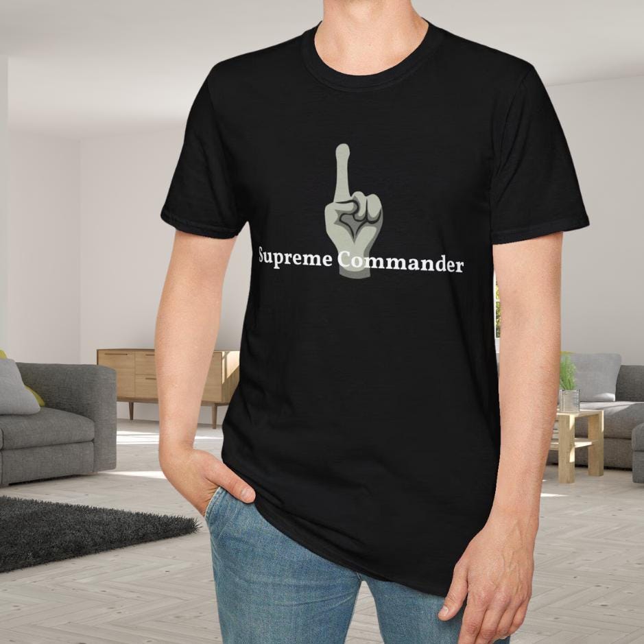 Stargate SG1 Supreme Commander Thor Unisex Softstyle T-shirt - Etsy
