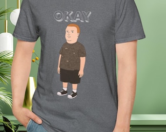 Bobby Hill Okay T-Shirt