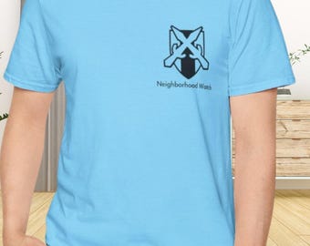 Skyrim Riftan Neighborhood Watch T-Shirt