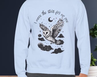 Labyrinth Movie I Move The Stars For No One Sweatshirt