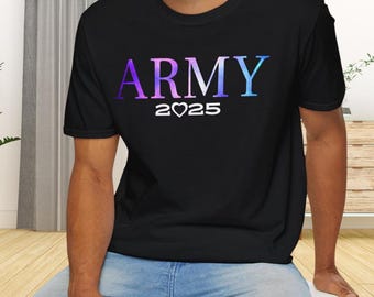 BTS ARMY 2025 Unisex Softstyle T-Shirt
