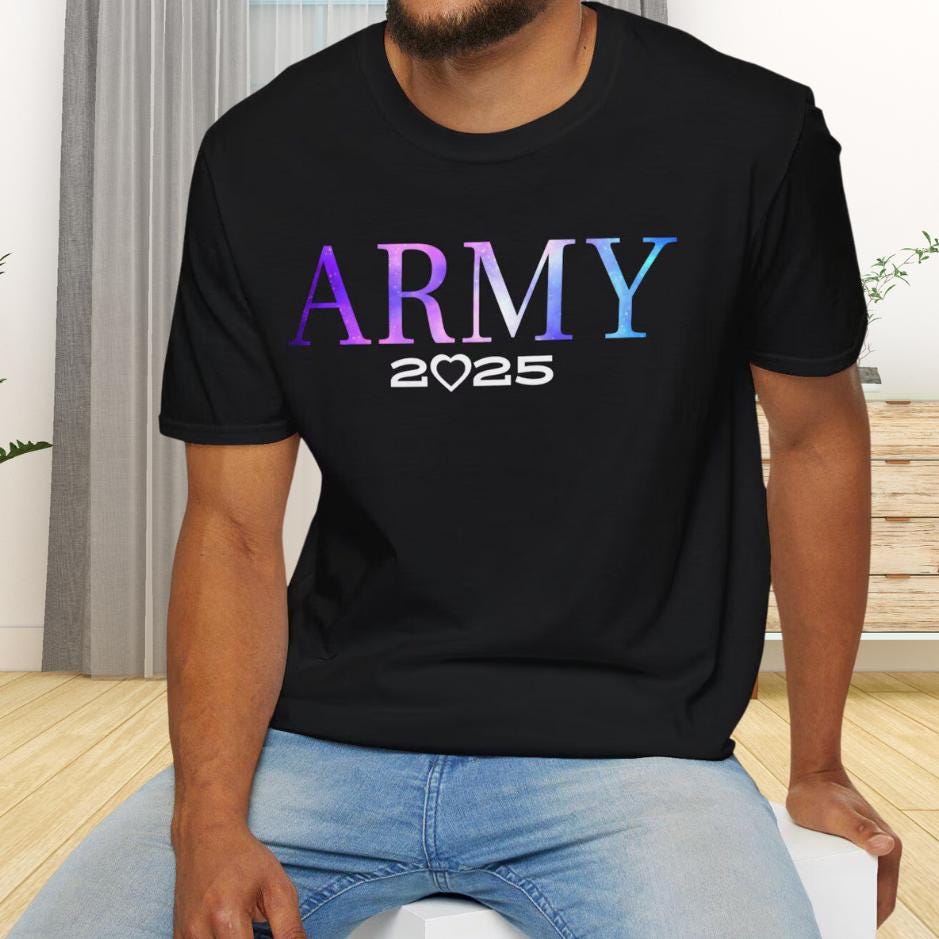 BTS グラフィック Tシャツ 未開封 BTS JungKook Seven Aesthetic T-Shirt – Kpop Exchange