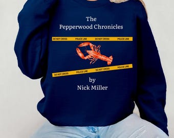 The Pepperwood Chronicles New Girl Unisex Heavy Blend™ Crewneck Sweatshirt