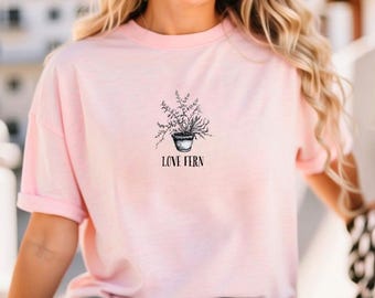Love Fern How To Lose a Guy in 10 Days Unisex Softstyle T-Shirt