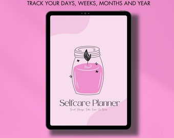 SELFCARE PLANNER 2024