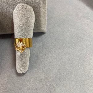 adjustable ring