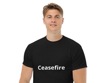 Ceasefire T Shirt