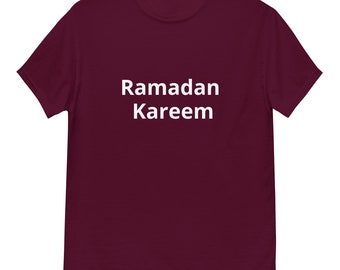 Ramadan Men's classic tee