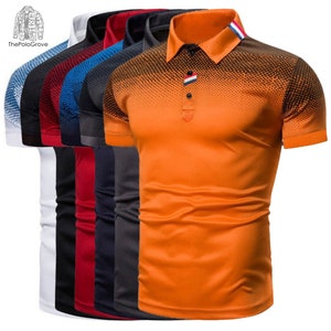 Stijlvol herenpoloshirt | Casual pasvorm en comfortabel | Top met korte mouwen