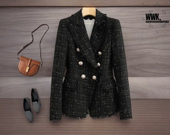 Damen Blazer Oberteile | Oberbekleidung Anzug Jacke Kleidung | Streetwear Kleidung