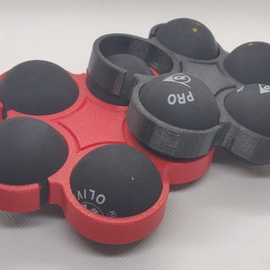 Squash knuckle | Ball collector | 5 colors | Squash gadget